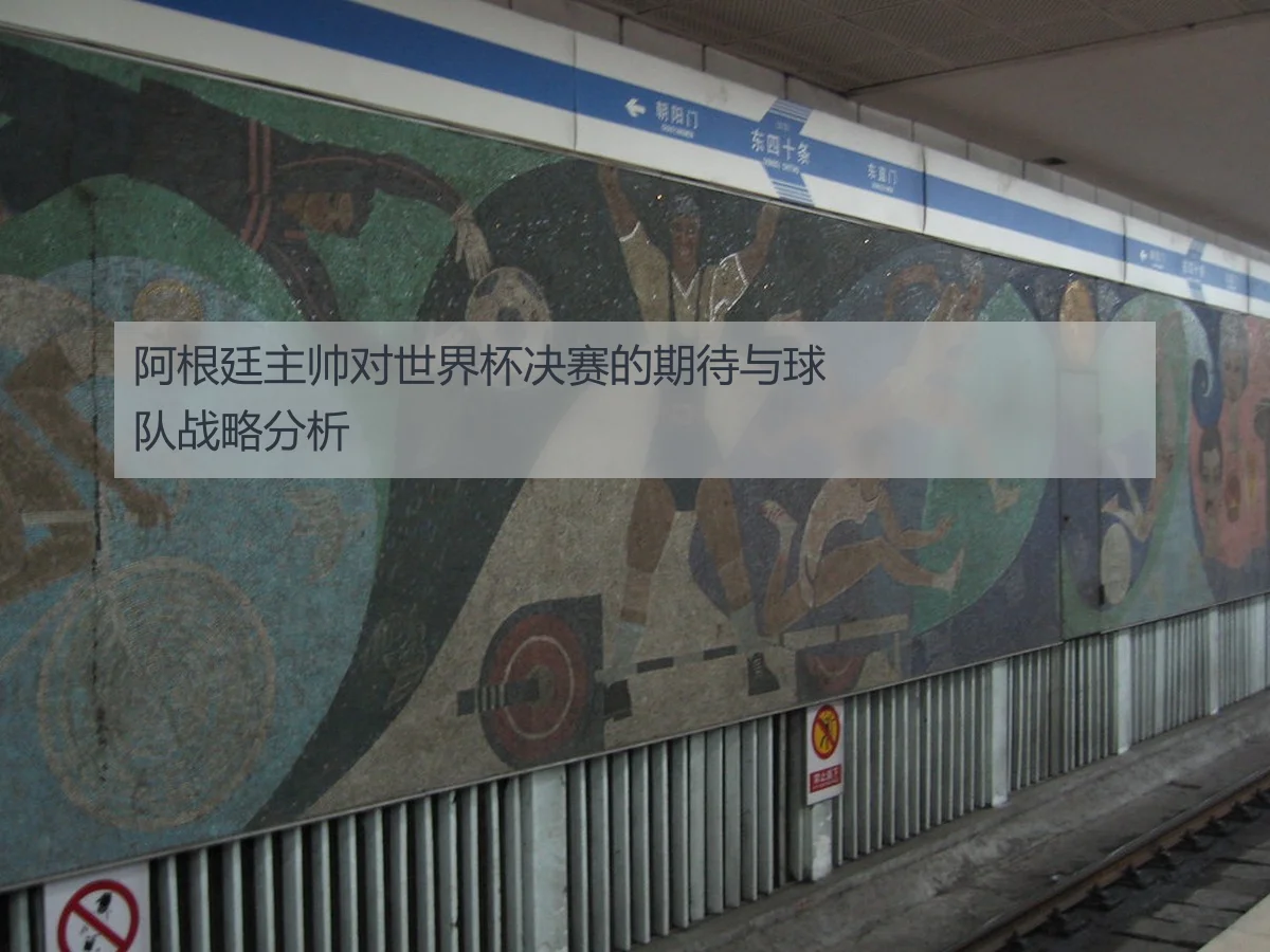 阿根廷主帅对世界杯决赛的期待与球队战略分析